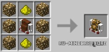 Скачать Adventure Backpack для Minecraft 1.7.10 Скачать Adventure Backpack для Minecraft 1.7.10