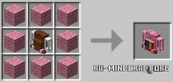 Скачать Adventure Backpack для Minecraft 1.7.10 Скачать Adventure Backpack для Minecraft 1.7.10