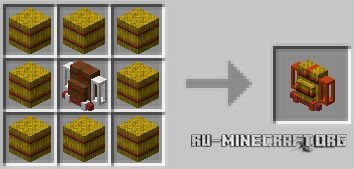Скачать Adventure Backpack для Minecraft 1.7.10 Скачать Adventure Backpack для Minecraft 1.7.10