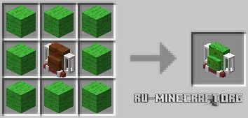 Скачать Adventure Backpack для Minecraft 1.7.10 Скачать Adventure Backpack для Minecraft 1.7.10