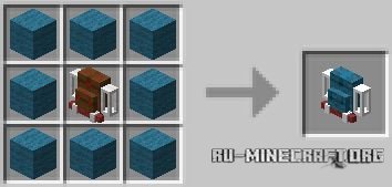 Скачать Adventure Backpack для Minecraft 1.7.10 Скачать Adventure Backpack для Minecraft 1.7.10