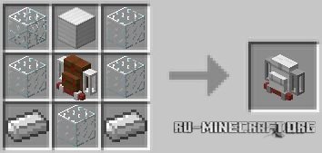 Скачать Adventure Backpack для Minecraft 1.7.10 Скачать Adventure Backpack для Minecraft 1.7.10
