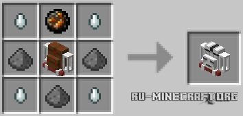 Скачать Adventure Backpack для Minecraft 1.7.10 Скачать Adventure Backpack для Minecraft 1.7.10