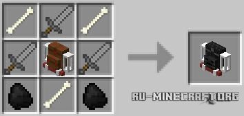 Скачать Adventure Backpack для Minecraft 1.7.10 Скачать Adventure Backpack для Minecraft 1.7.10