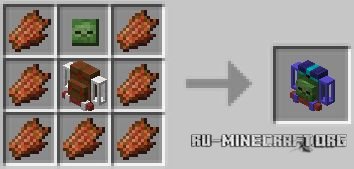 Скачать Adventure Backpack для Minecraft 1.7.10 Скачать Adventure Backpack для Minecraft 1.7.10