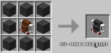 Скачать Adventure Backpack для Minecraft 1.7.10 Скачать Adventure Backpack для Minecraft 1.7.10