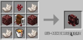 Скачать Adventure Backpack для Minecraft 1.7.10 Скачать Adventure Backpack для Minecraft 1.7.10
