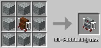 Скачать Adventure Backpack для Minecraft 1.7.10 Скачать Adventure Backpack для Minecraft 1.7.10