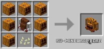 Скачать Adventure Backpack для Minecraft 1.7.10 Скачать Adventure Backpack для Minecraft 1.7.10