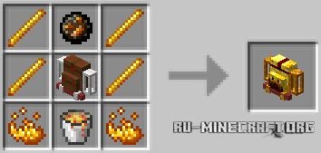 Скачать Adventure Backpack для Minecraft 1.7.10 Скачать Adventure Backpack для Minecraft 1.7.10