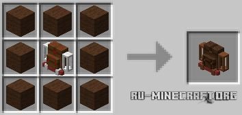 Скачать Adventure Backpack для Minecraft 1.7.10 Скачать Adventure Backpack для Minecraft 1.7.10