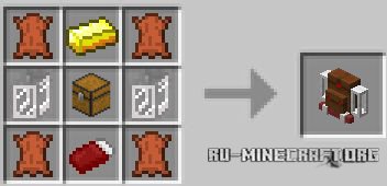 Скачать Adventure Backpack для Minecraft 1.7.10 Скачать Adventure Backpack для Minecraft 1.7.10