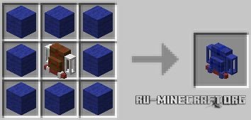 Скачать Adventure Backpack для Minecraft 1.7.10 Скачать Adventure Backpack для Minecraft 1.7.10