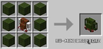 Скачать Adventure Backpack для Minecraft 1.7.10 Скачать Adventure Backpack для Minecraft 1.7.10