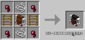 Скачать Adventure Backpack для Minecraft 1.7.10 Скачать Adventure Backpack для Minecraft 1.7.10