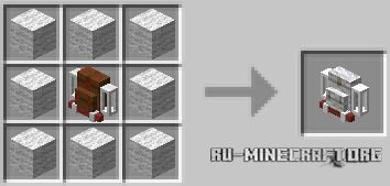 Скачать Adventure Backpack для Minecraft 1.7.10 Скачать Adventure Backpack для Minecraft 1.7.10