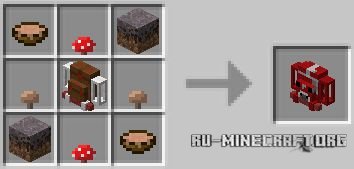 Скачать Adventure Backpack для Minecraft 1.7.10 Скачать Adventure Backpack для Minecraft 1.7.10