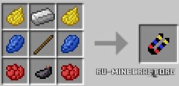 Скачать Adventure Backpack для Minecraft 1.7.10 Скачать Adventure Backpack для Minecraft 1.7.10