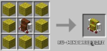 Скачать Adventure Backpack для Minecraft 1.7.10 Скачать Adventure Backpack для Minecraft 1.7.10