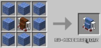 Скачать Adventure Backpack для Minecraft 1.7.10 Скачать Adventure Backpack для Minecraft 1.7.10