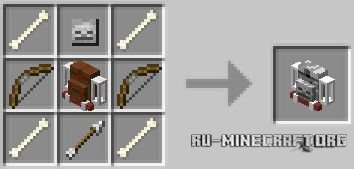 Скачать Adventure Backpack для Minecraft 1.7.10 Скачать Adventure Backpack для Minecraft 1.7.10