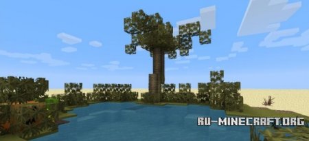 Oasis Survival  Challenge Blocks  Minecraft
