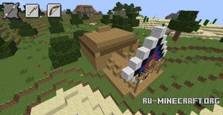 Скачать Knights of Kingdomia для Minecraft
