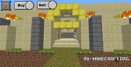 Скачать Knights of Kingdomia для Minecraft
