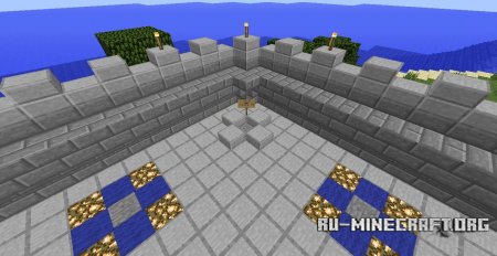 Скачать Knights of Kingdomia для Minecraft