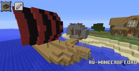 Скачать Knights of Kingdomia для Minecraft