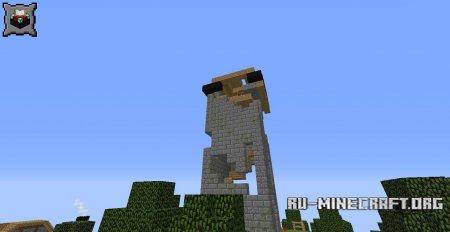 Скачать Knights of Kingdomia для Minecraft