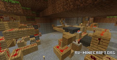 Скачать Knights of Kingdomia для Minecraft