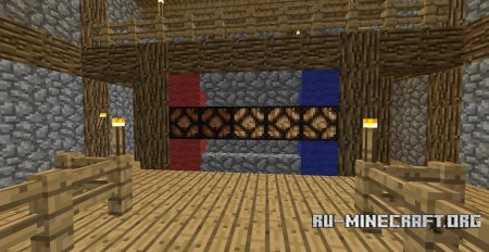 Скачать Knights of Kingdomia для Minecraft