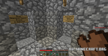 Скачать Knights of Kingdomia для Minecraft