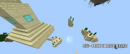  Ender Games: Fusion  Minecraft