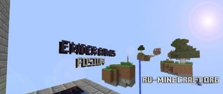  Ender Games: Fusion  Minecraft