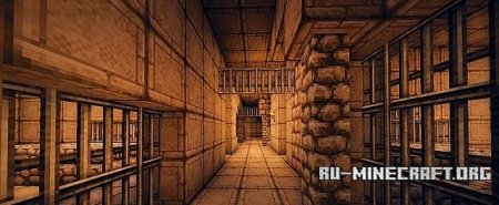 Скачать  The Lost Potato  для Minecraft