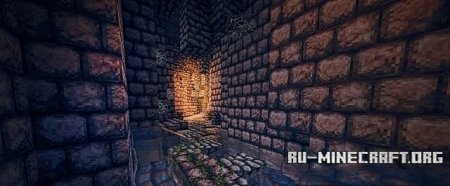 Скачать  The Lost Potato  для Minecraft