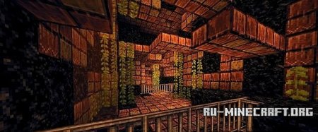 Скачать  The Lost Potato  для Minecraft