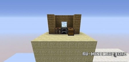 Скачать Furnace Trap для Minecraft Скачать Furnace Trap для Minecraft