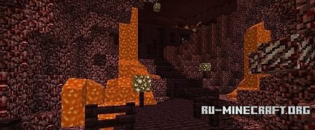   NetherLas  Minecraft