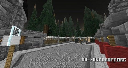  Cops and Robbers 3: Escape from Alcatraz  Minecraft