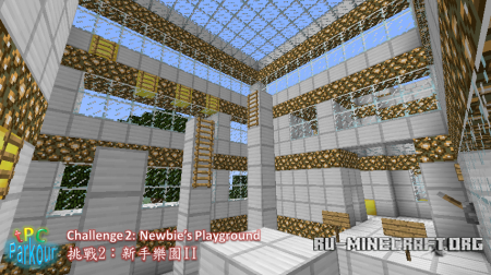  tPC Parkour  Minecraft