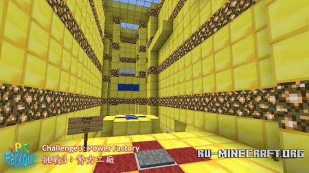  tPC Parkour  Minecraft