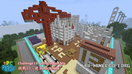  tPC Parkour  Minecraft