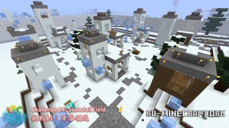  tPC Parkour  Minecraft