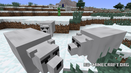  Wintercraft  Minecraft 1.7.10