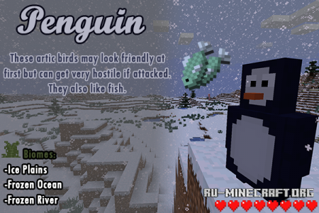  Wintercraft  Minecraft 1.7.10