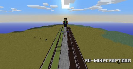  Horse Race  Minecraft