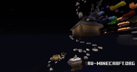  Screw Gravity  Minecraft
